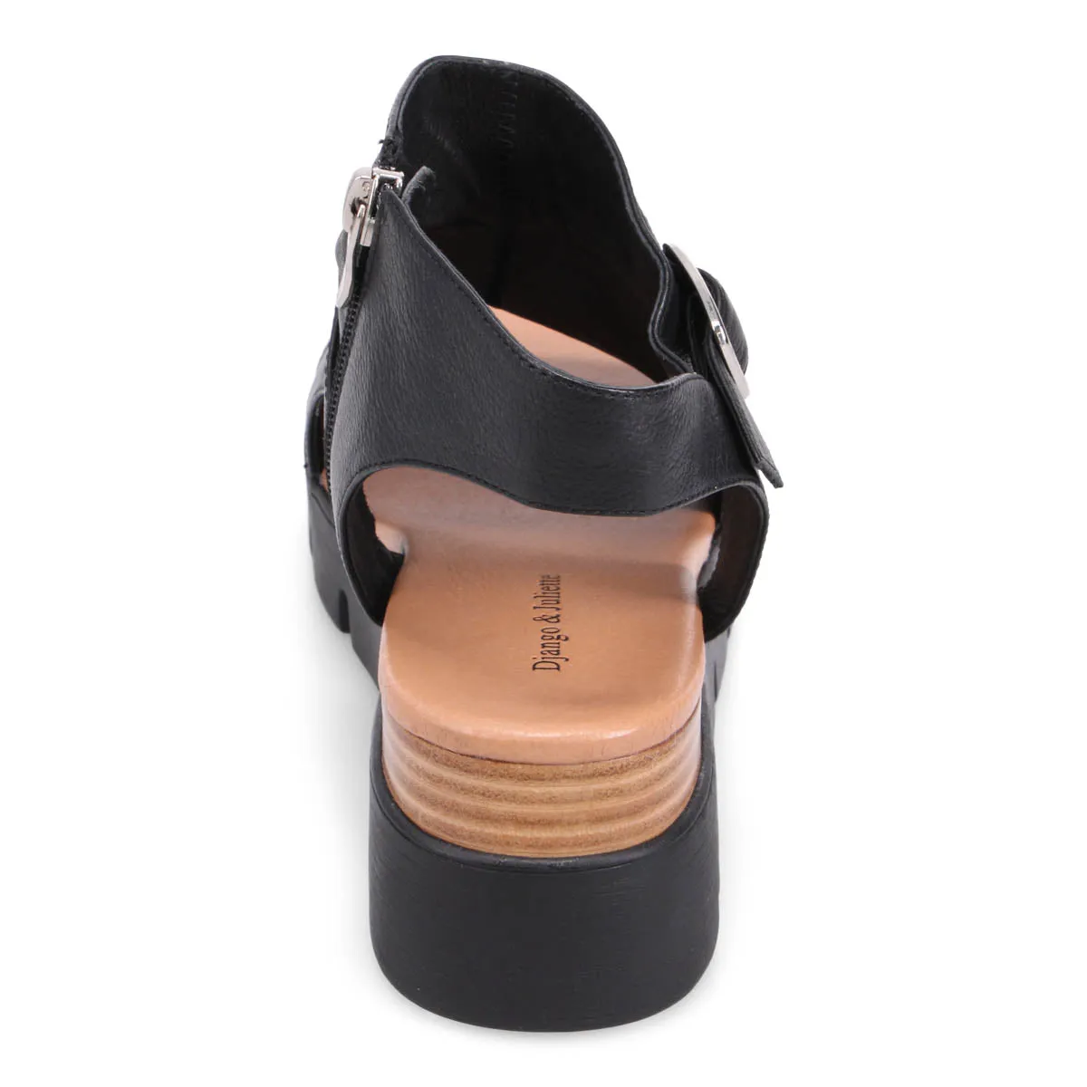 Rufuss Flatform Sandal