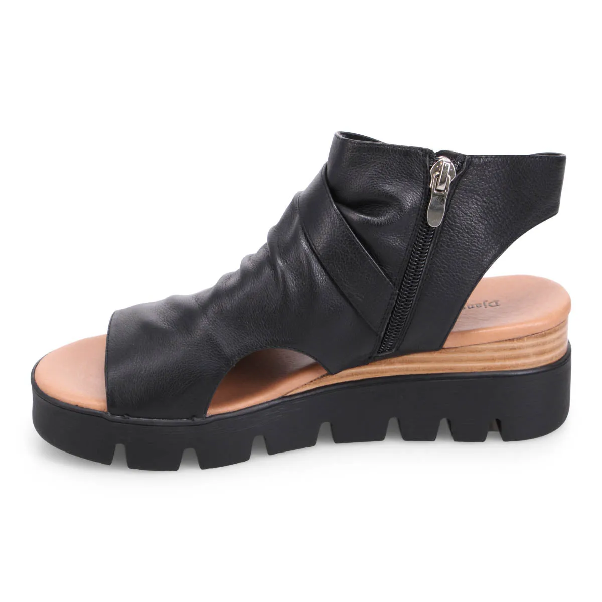 Rufuss Flatform Sandal