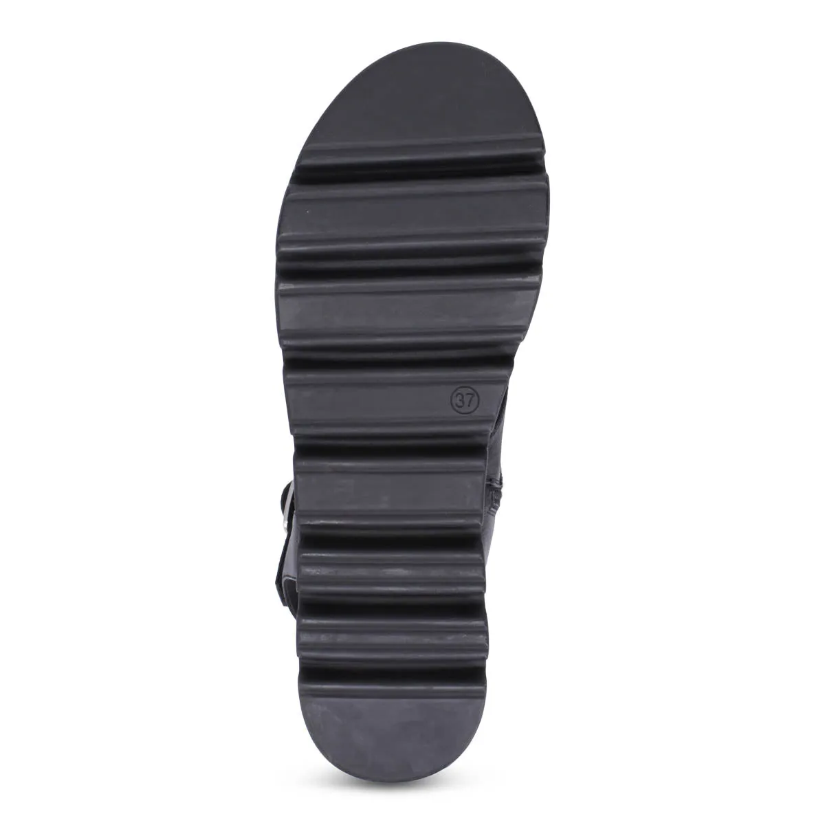 Rufuss Flatform Sandal