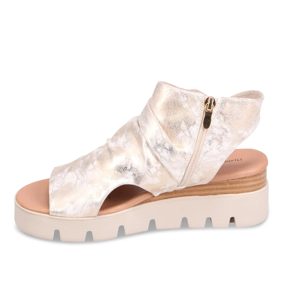 Rufuss Flatform Sandal