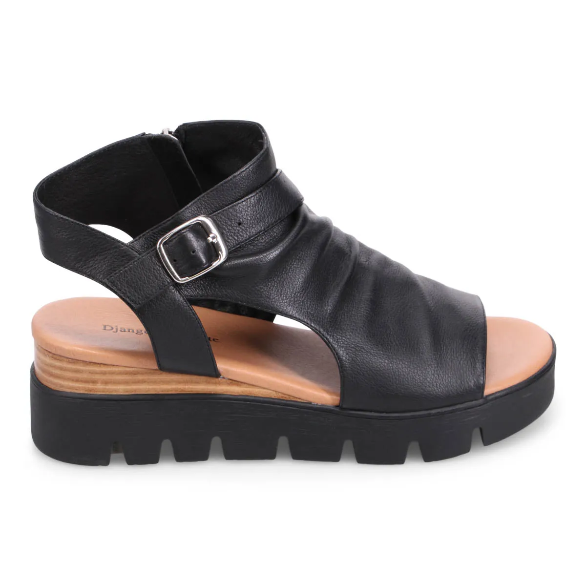 Rufuss Flatform Sandal