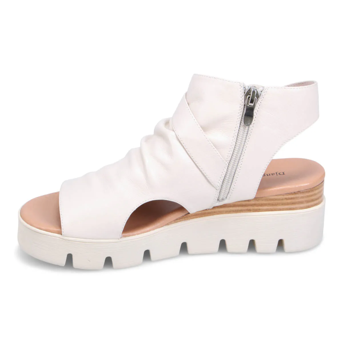 Rufuss Flatform Sandal