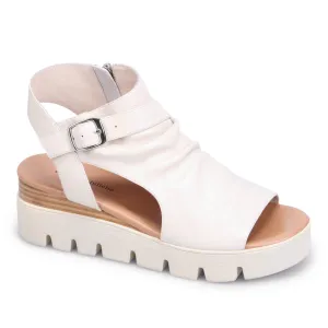 Rufuss Flatform Sandal