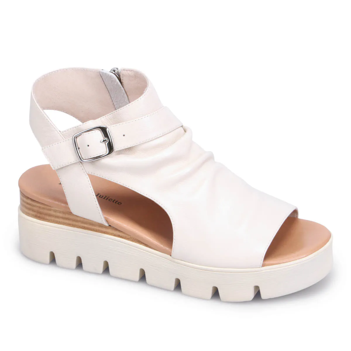 Rufuss Flatform Sandal