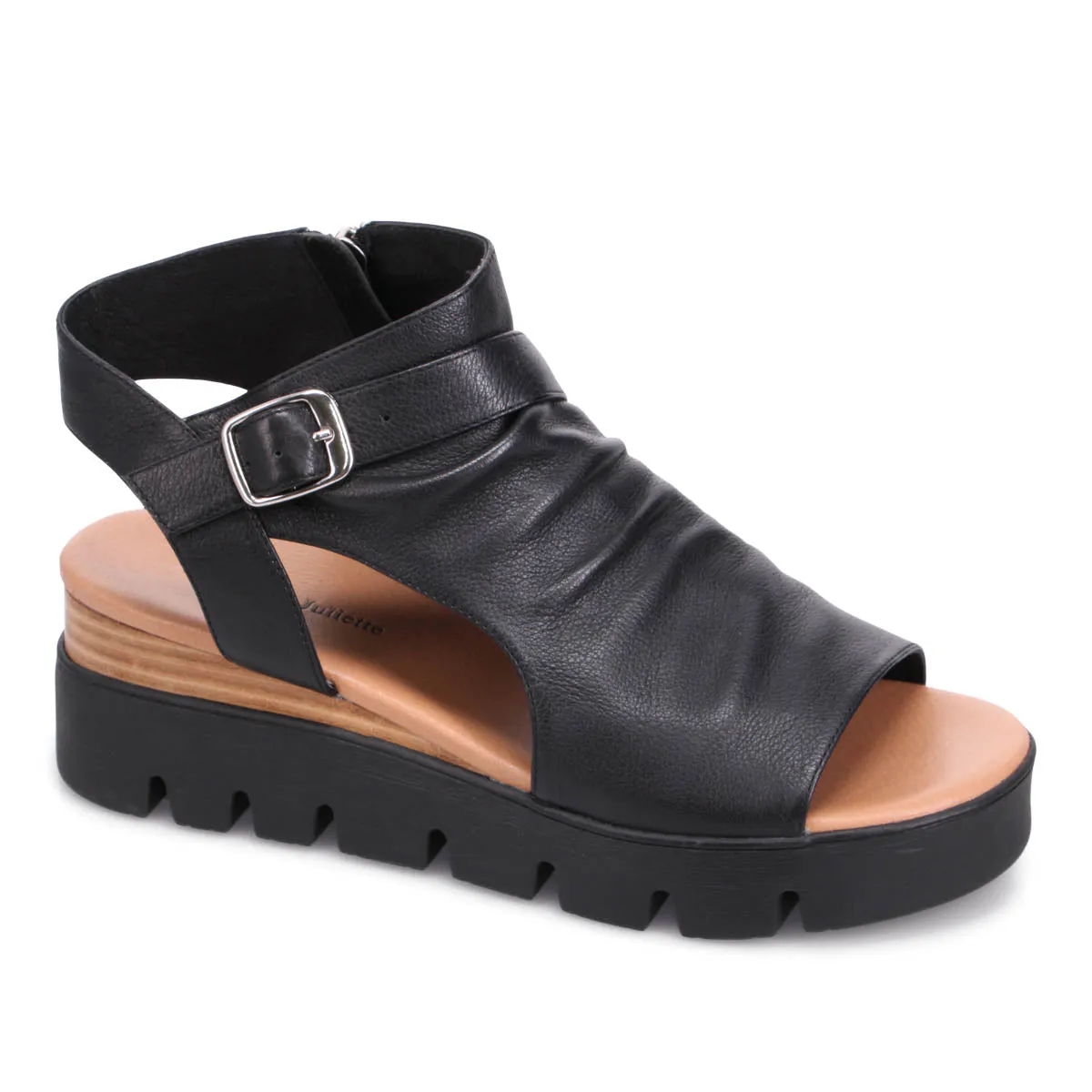 Rufuss Flatform Sandal