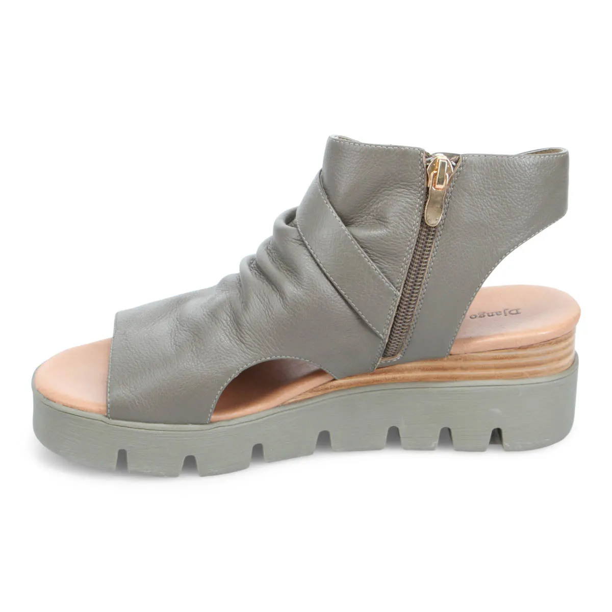 Rufuss Flatform Sandal