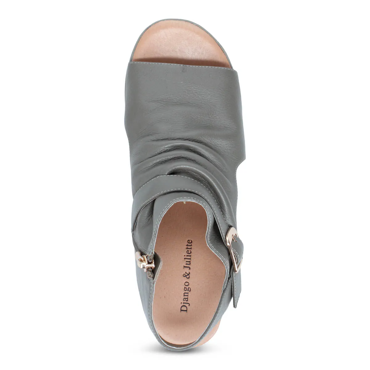 Rufuss Flatform Sandal