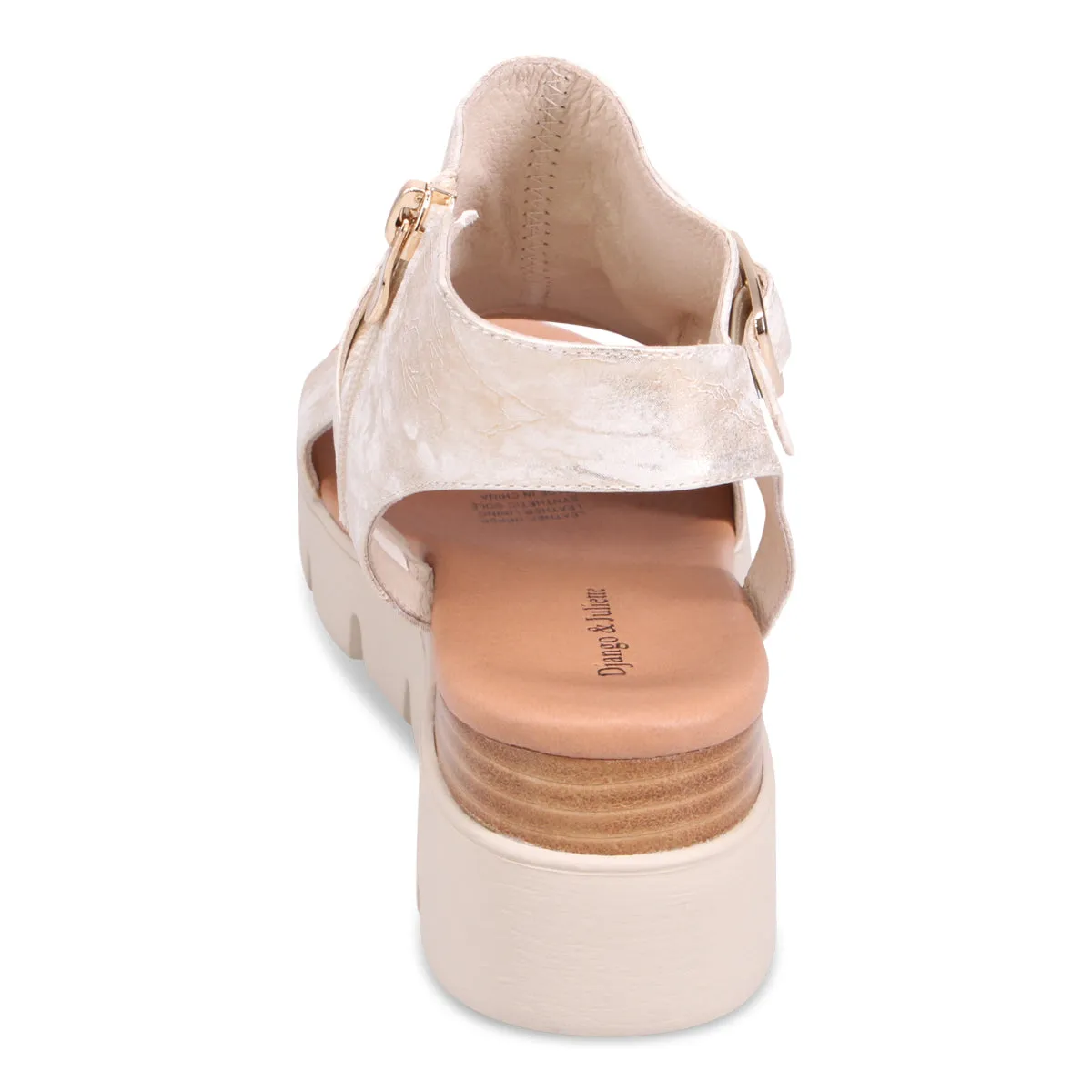 Rufuss Flatform Sandal