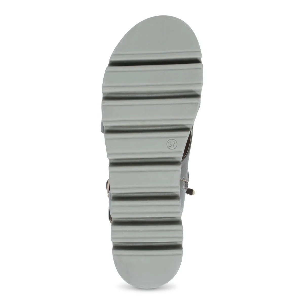 Rufuss Flatform Sandal