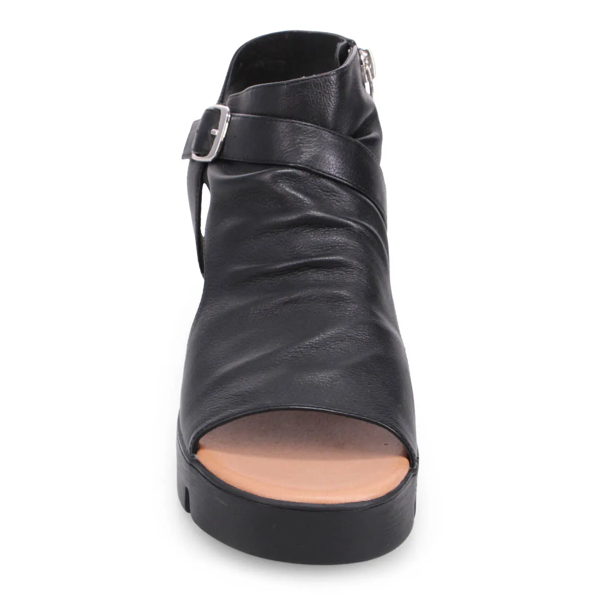 Rufuss Flatform Sandal