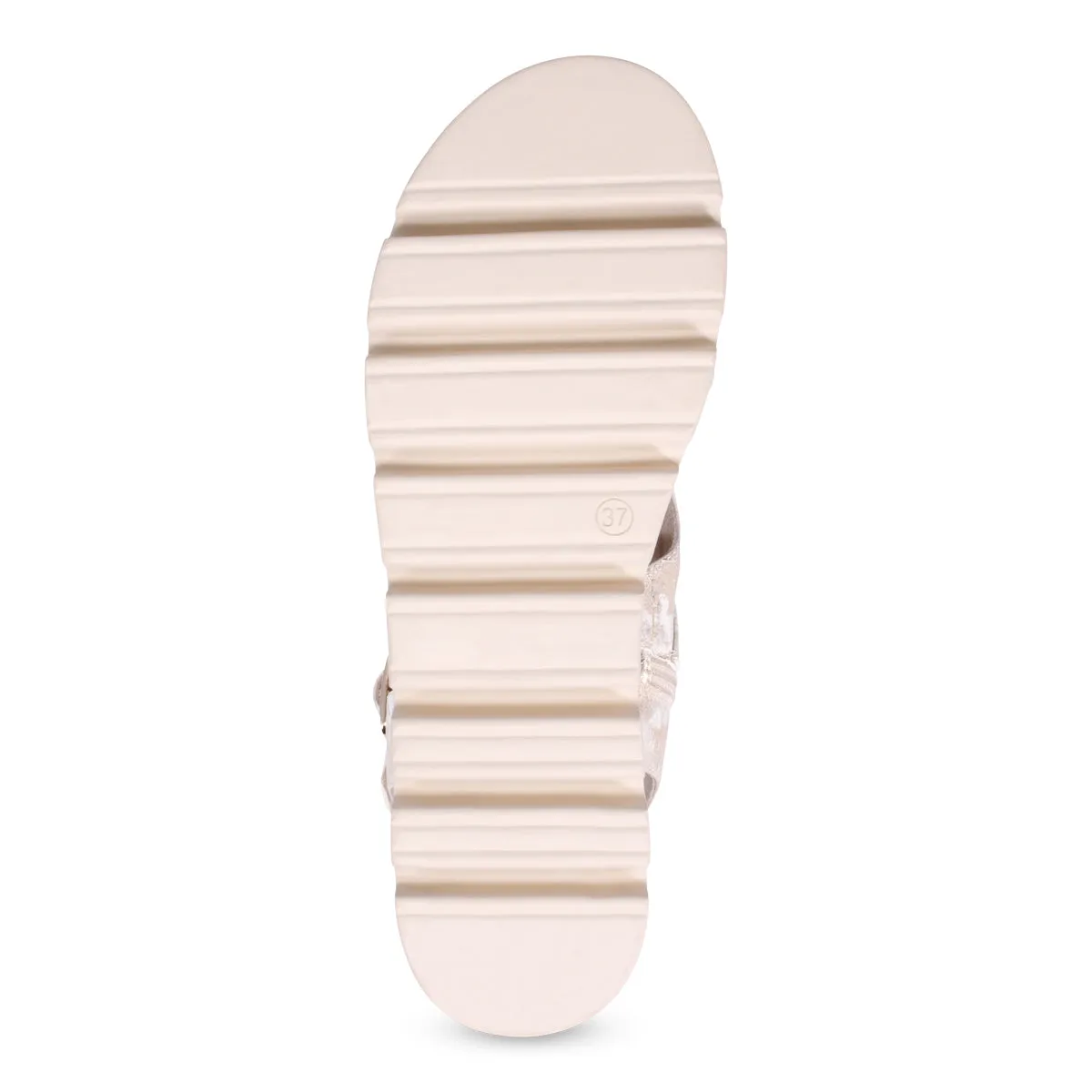 Rufuss Flatform Sandal