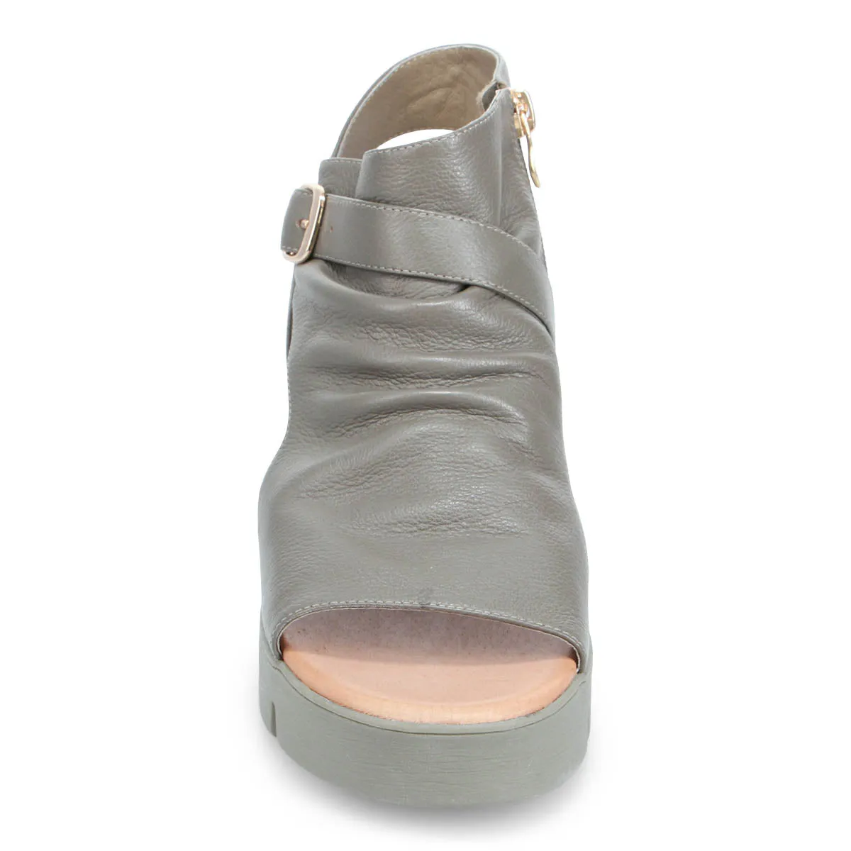 Rufuss Flatform Sandal