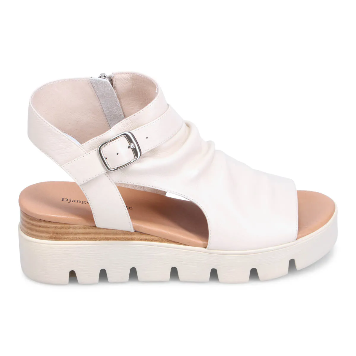 Rufuss Flatform Sandal