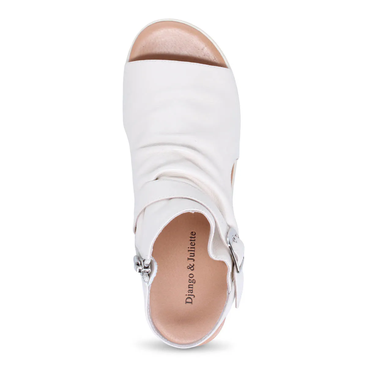 Rufuss Flatform Sandal