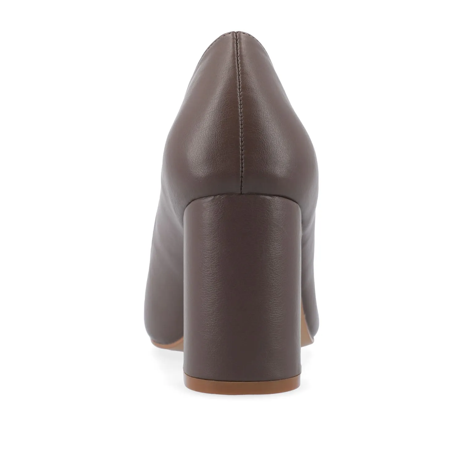 SIMONNE WARM SHADE PUMP HEELS IN NARROW