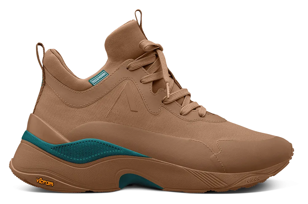 Stormrydr Nylon HL 2.0 Vulkn Vibram | Light Brown Shaded Spruce | Men