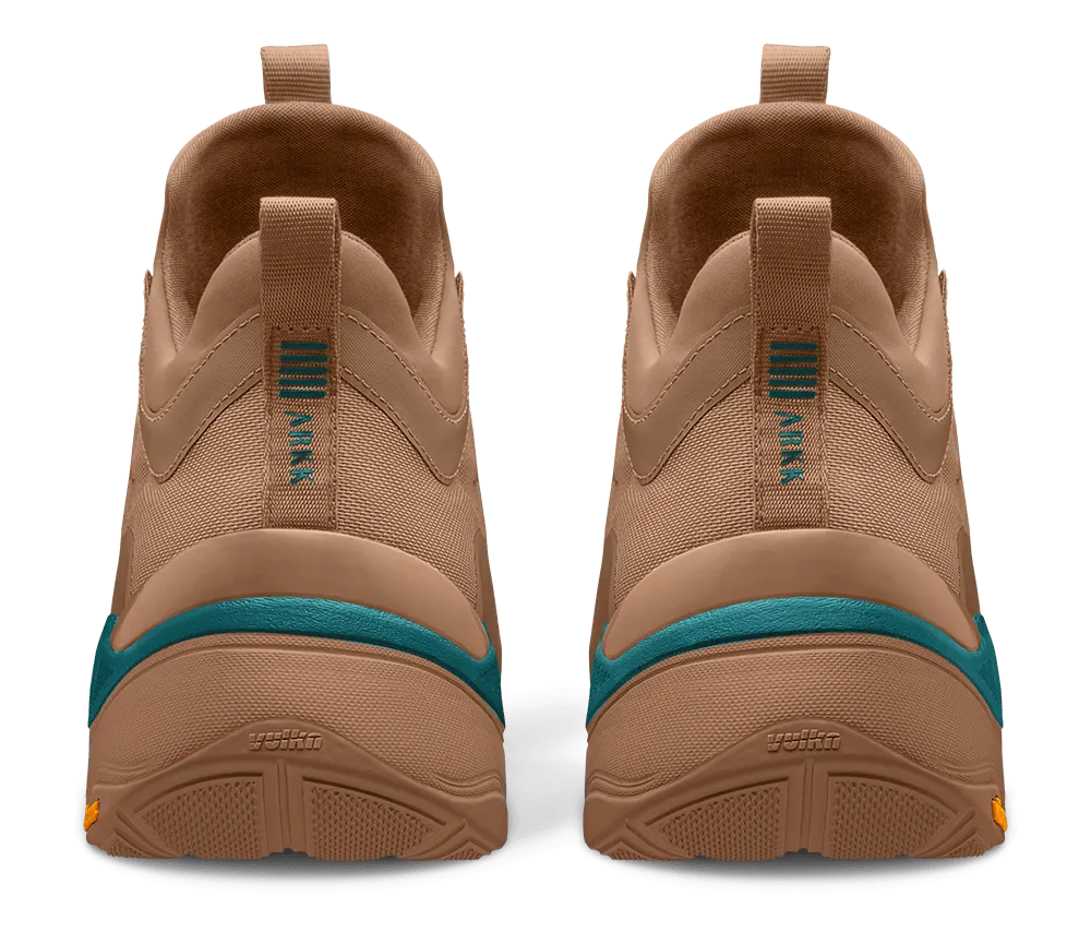 Stormrydr Nylon HL 2.0 Vulkn Vibram | Light Brown Shaded Spruce | Men