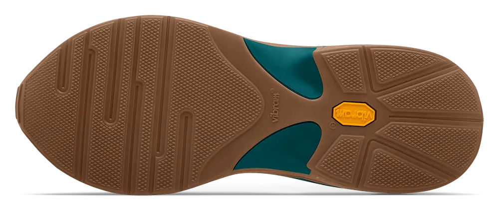 Stormrydr Nylon HL 2.0 Vulkn Vibram | Light Brown Shaded Spruce | Men