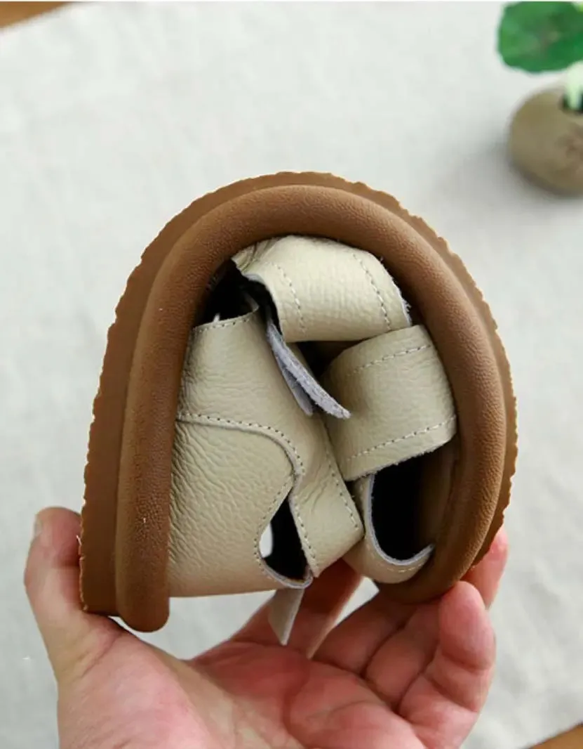 Summer Close Toe Flat Sandals
