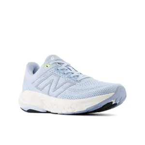 Women's 860 Light Chrome Blue with Limelight and Bleached Lime Glo V14